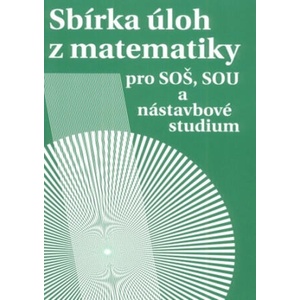 Sbírka úloh z matematiky | Milada Hudcová, Libuše Kubičíková (2023)