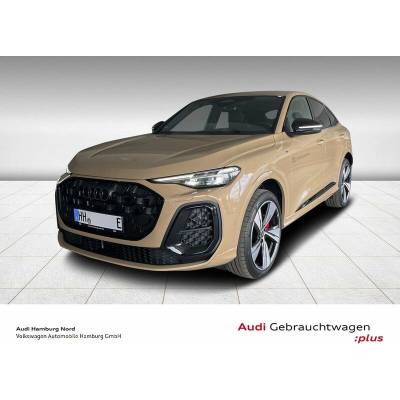 Audi Q5 2.0 quattro S-line Sportback 270 kW