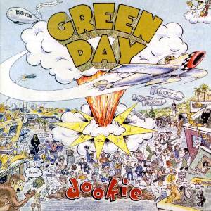 Warner Green Day: Dookie - CD (015905)