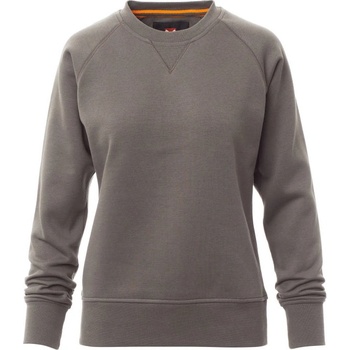 PAYPER mistral+ lady 000395-0001 / Дамски суитшърт - опушен xl (000395000113007xl)