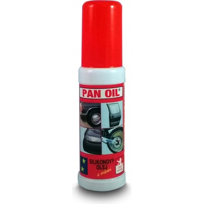 Panoil Silikon 80 ml