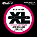 DAddario ECB81-5