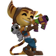 Youtooz Ratchet & Clank Ratchet and Clank 10 cm