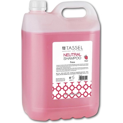Tassel neutrálny šampón na vlasy jahoda 5000 ml