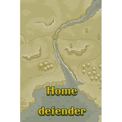 Игра Home Defender за PC Steam, Електронна доставка