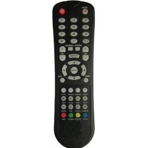 съвместим Brimax t2000f - заместител дистанционно управление (t2000f) Дистанционно