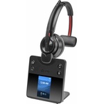 HP Poly Savi 8410 Office Monaural (8L5A7AA#ABB) Слушалки