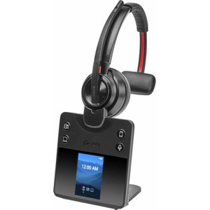 HP Poly Savi 8410 Office Monaural (8L5A7AA#ABB) Слушалки