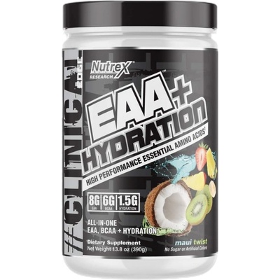Nutrex EAA + Hydration [390 грама] Maui Twist
