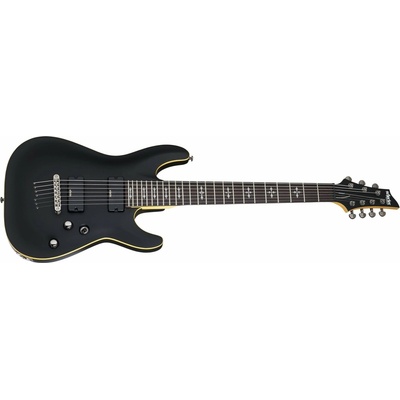 Schecter 3662 DEMON-7 ABSN