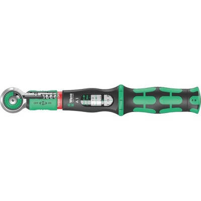 Wera A 1 momentový kľúč s prepínací račňou 2 - 12 Nm Safe-Torque 05075800001