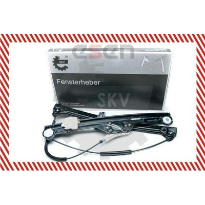 Mechanizmus zdvíhania okna ESEN SKV 01SKV642