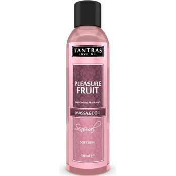 Luxuria Tantras love oil pleasure fruit 150 ml