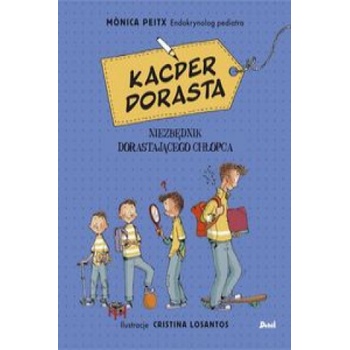Kacper dorasta