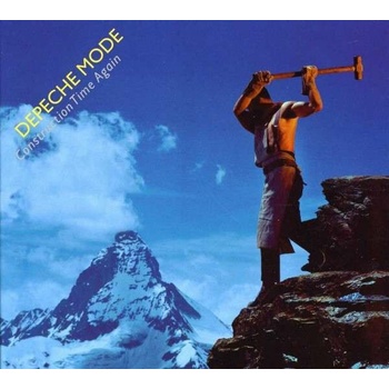 DEPECHE MODE: CONSTRUCTION TIME AGAIN CD