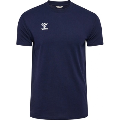 Hummel Hummel Go 2.0 Chevron T-Shirt modré
