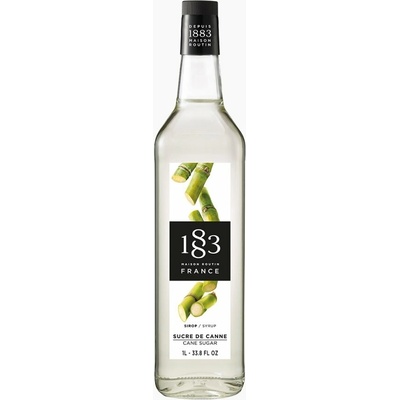 1883 Maison Routin Sirup CANE SUGAR 1 l