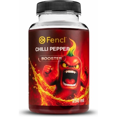 Fencl Booster Chilli Pepper 250 ml