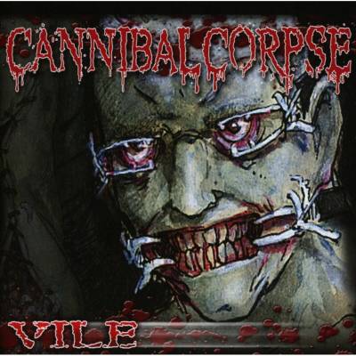 Cannibal Corpse - Vile White Vinyl LP