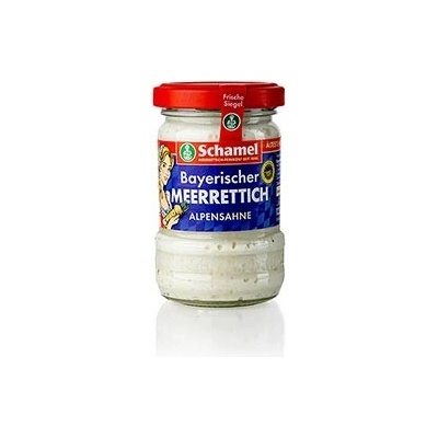 Schamel Meerrettich-Feinkost Křenová smetana 135 g