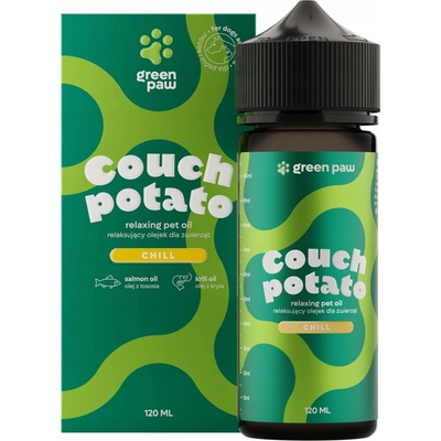 Canna Hemp Lab Couch Potato olej 120 ml