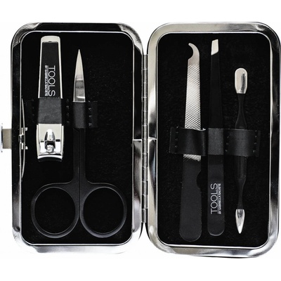 Gabriella Salvete TOOLS Manicure Kit odtieň Black