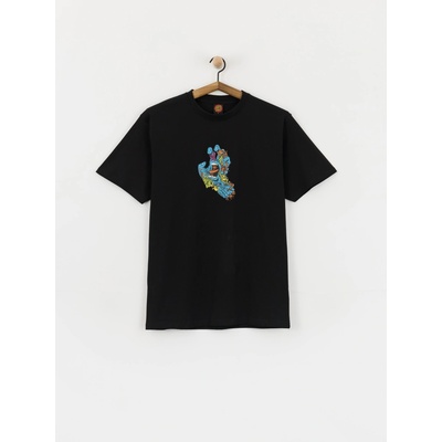 Santa Cruz Roskopp Screaming Five Frnt black