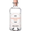 Garage 22 Gin Habanero a mango 42% 0,5 l (holá láhev)