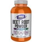 NOW Beet Root Powder [340 грама]