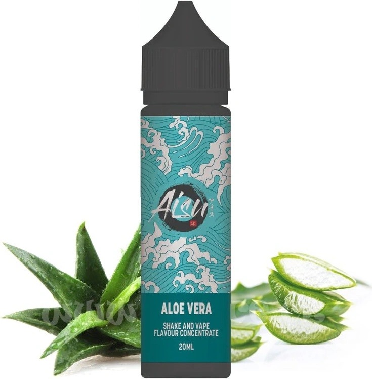 ZAP! Juice Shake & Vape AISU Aloe Vera 20 ml od 359 K - Heureka.cz