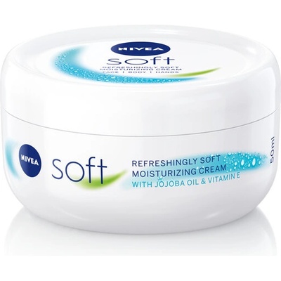 Nivea SOFT 50 ml