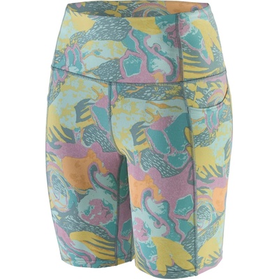 Patagonia Дамски къси панталони Patagonia Women's Maipo Shorts 8'' Shorts - Moon Tripper: Blue Sage - размер XL (112-2334-0915)