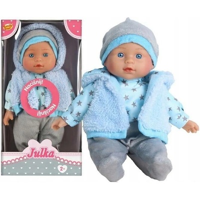 Smily Play Učí Zpívá Vypráví SP83940 32 cm