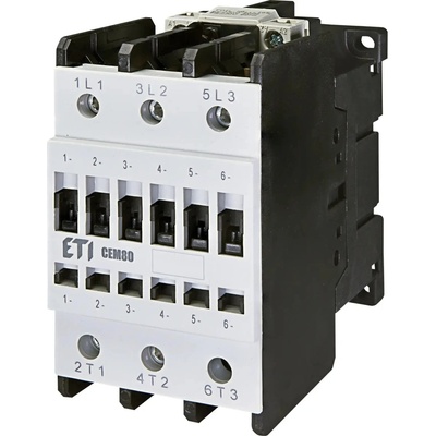 ETI CEM80.11 110V AC 3NO+1NO+NC