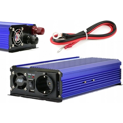 GEKO SINUS 24V/230V 500/1000W G17013