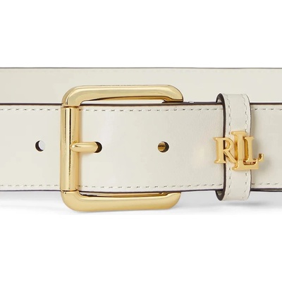 Lauren Ralph Lauren колан дамски от кожа (412968765)