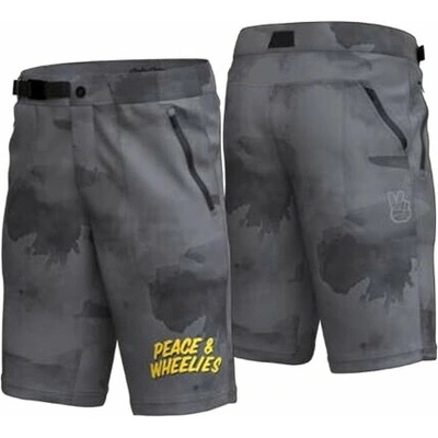 Troy Lee Designs Sada s vložkou Skyline Trail Short Washed Out Cobalt