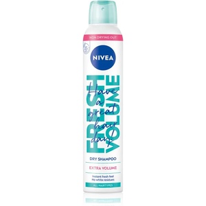 Nivea Fresh Volume сух шампоан 200ml