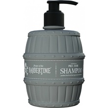 Barbertime Pro-Hair Shampoo 1000 ml