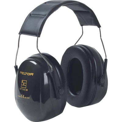ČERVA EXPORT IMPORT a. s 3m peltor h520a-407-gq optime ii / Антифони с лента за глава (0402002499999)