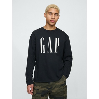 GAP Овърсайз тениска с логото на GAP GAP | Cheren | МЪЖЕ | M