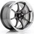Japan Racing JR5 7x15 4x100 ET35 gunmetal machined Lip