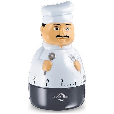 Küchenprofi Kuchyňská minutka PEPPINO