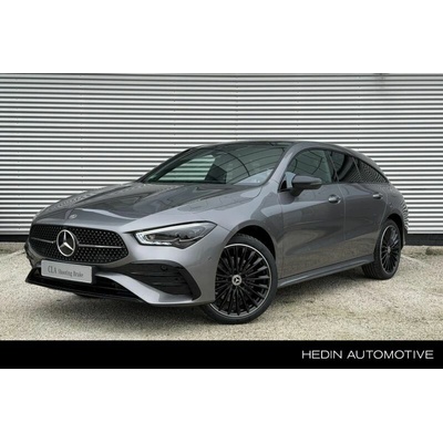 Mercedes-Benz CLA 250 Shooting Brake e 160 kW