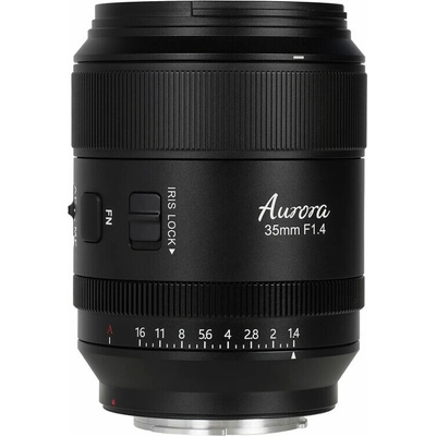 Sirui Aurora 35mm f/1.4 FF AF (L mount)