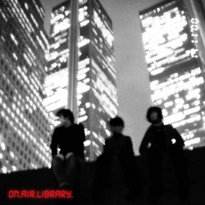 On!Air!Library! - On!Air!Library! LP