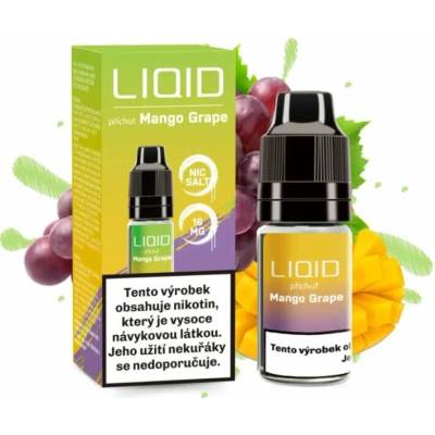 LIO Liqid Salt Mango Grape 10 ml 16 mg