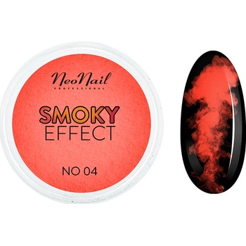 NeoNail Smoky prášok na nechty 04