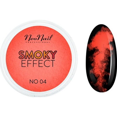 NeoNail Smoky prášok na nechty 04