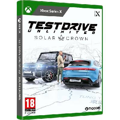 Test Drive Unlimited: Solar Crown (XSX)